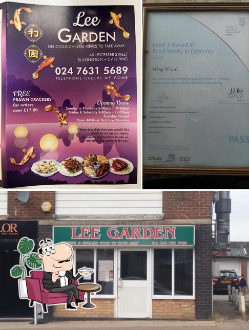 Lee Gardens
