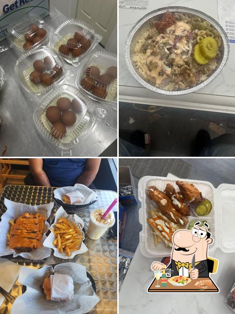 Oriskany Grill n Mart
