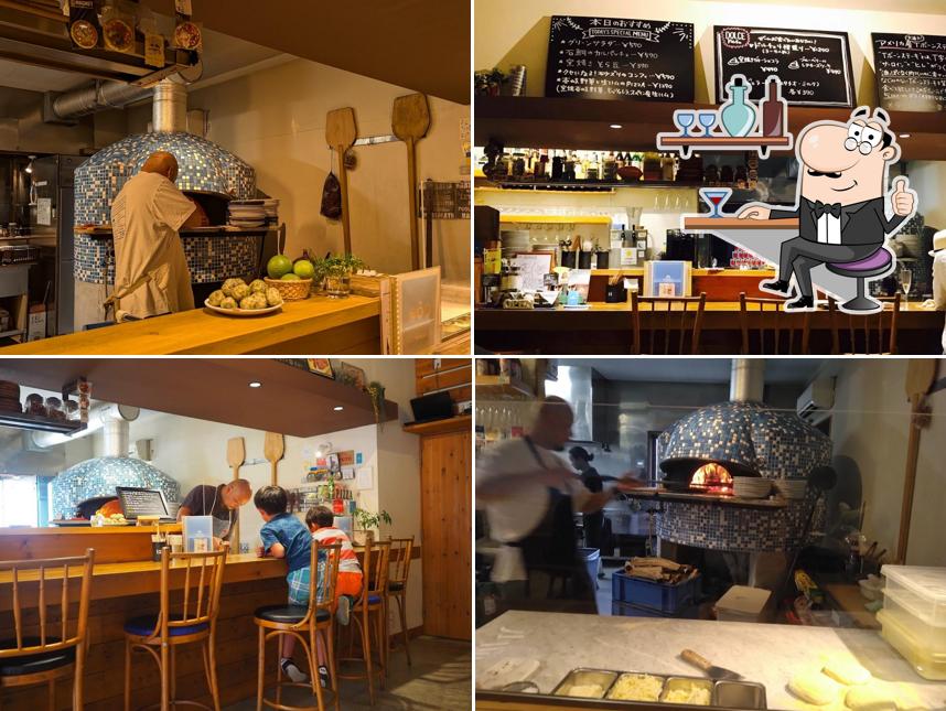 Pizzeria Potto
