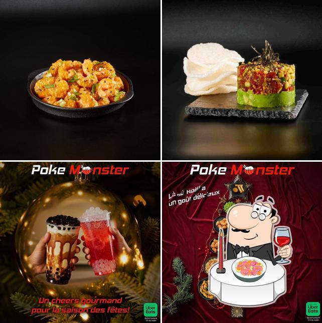 Poke Monster (Carrefour Laval)