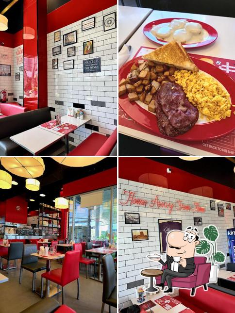 Ric's Kountry Kitchen Doha