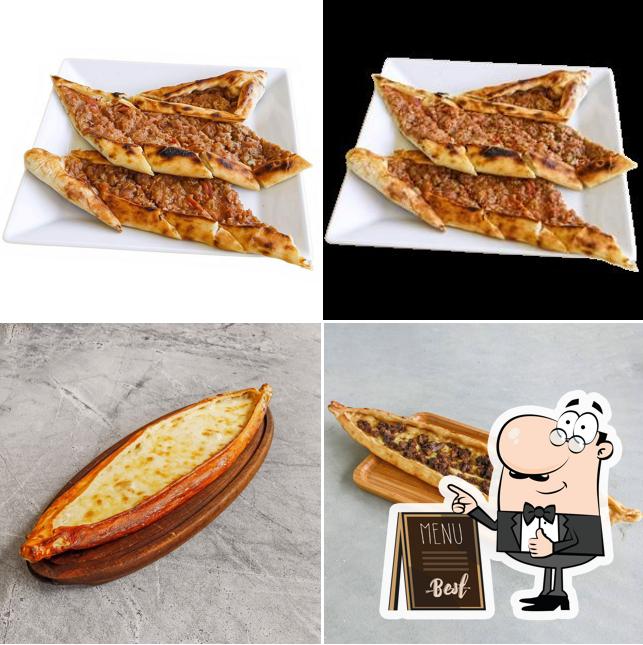 Saray lahmacun Pide Fırını