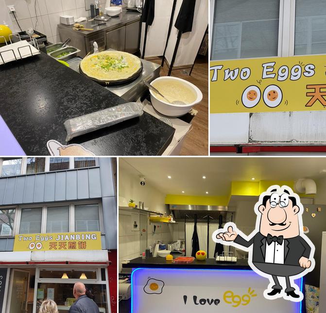 Two Eggs JianBing