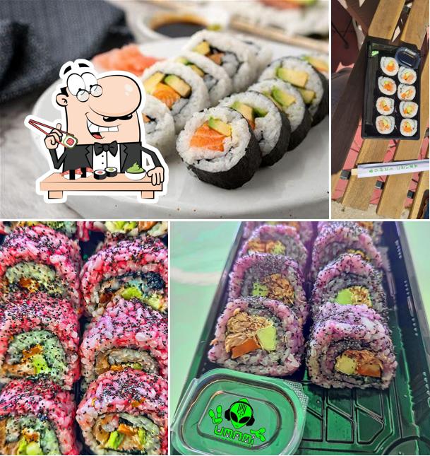 Umami's Sushi & Burrito