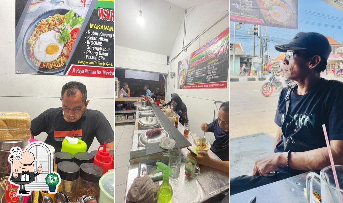 Warung Burjo Si Nok