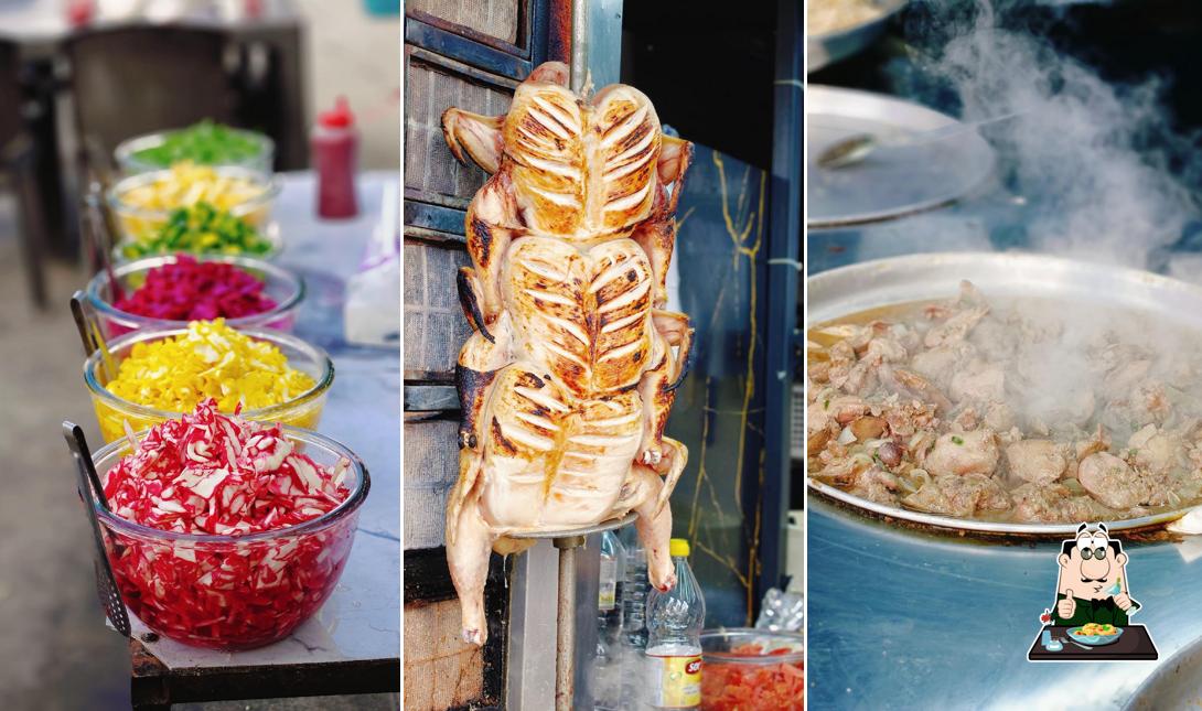 خواردەمەنی باهۆز و ڕێبوار
