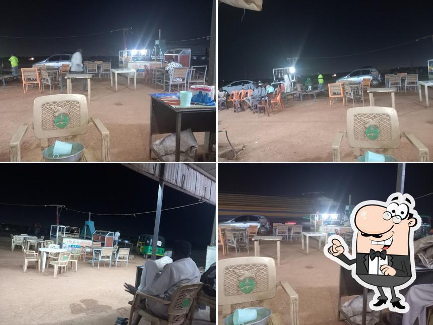 مطعم وكافتيريا الرخا