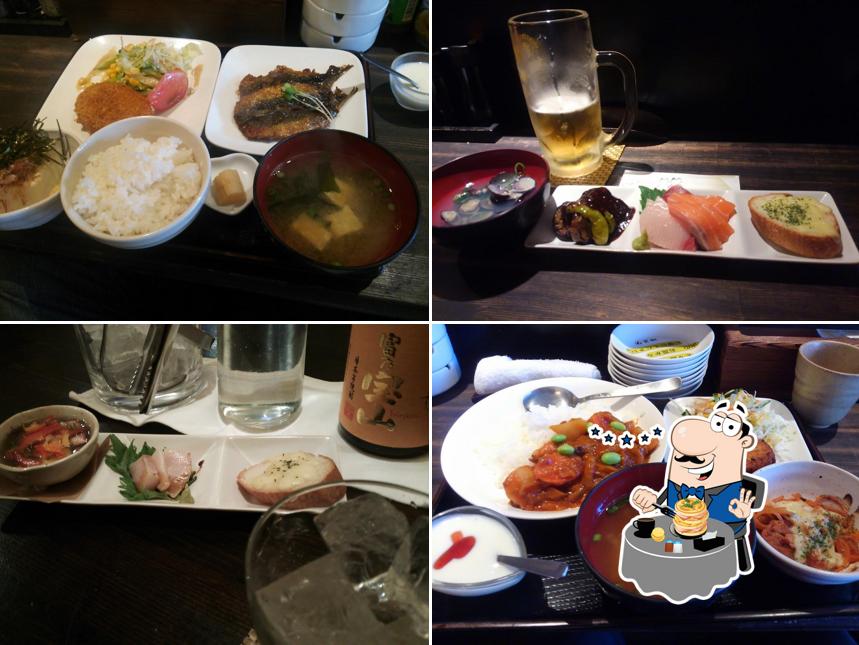 家庭料理 ゆるり