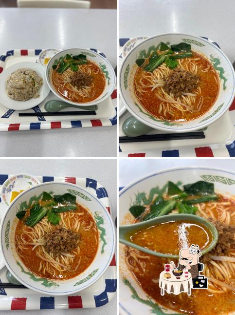 春日部飯店