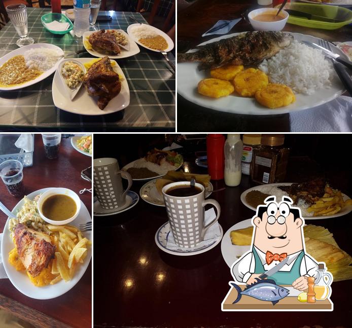 Restaurante "Tullpa"