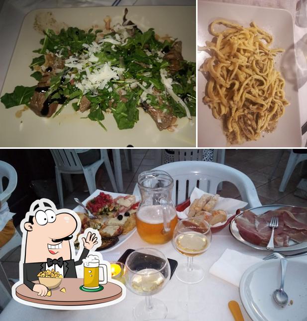 Ristorante Pizzeria Pietrarossa Moretti