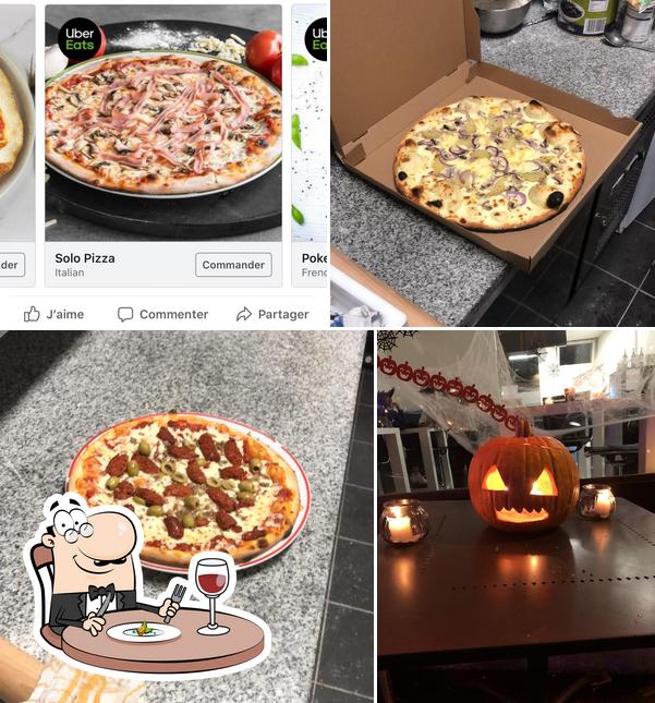 Solo Pizza