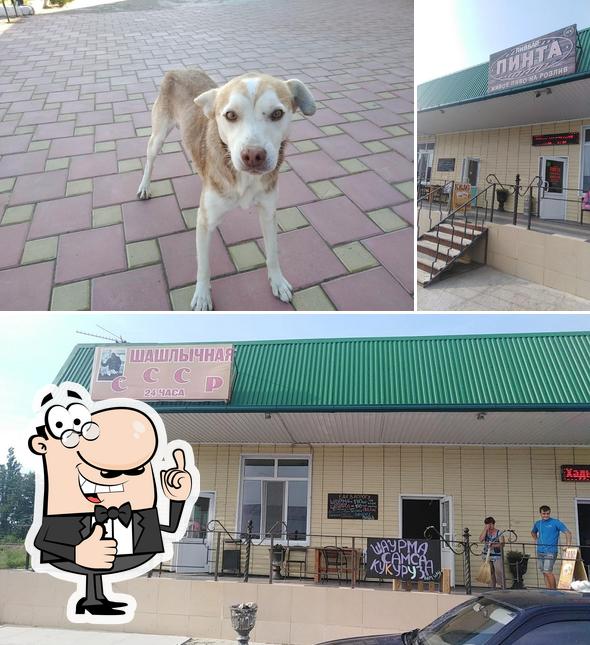 Столовая