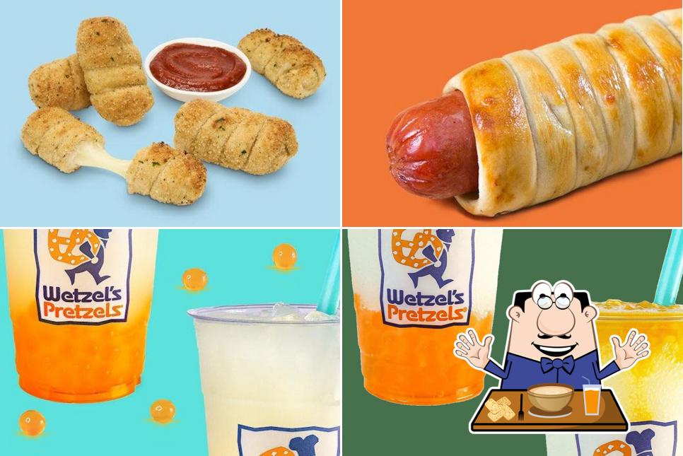 Wetzel's Pretzels