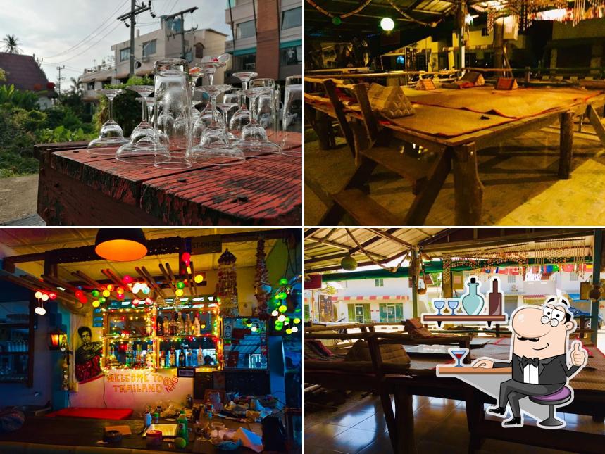 Lazy Bar