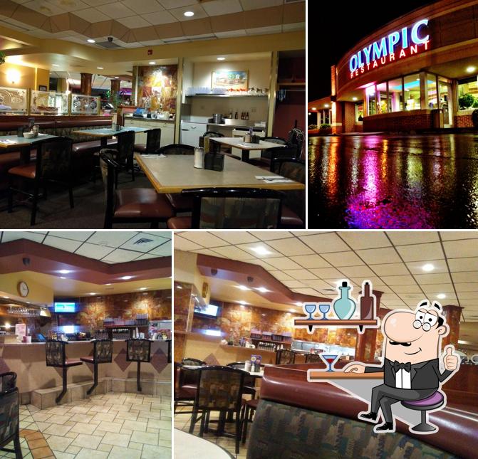 Olympic Restaurant