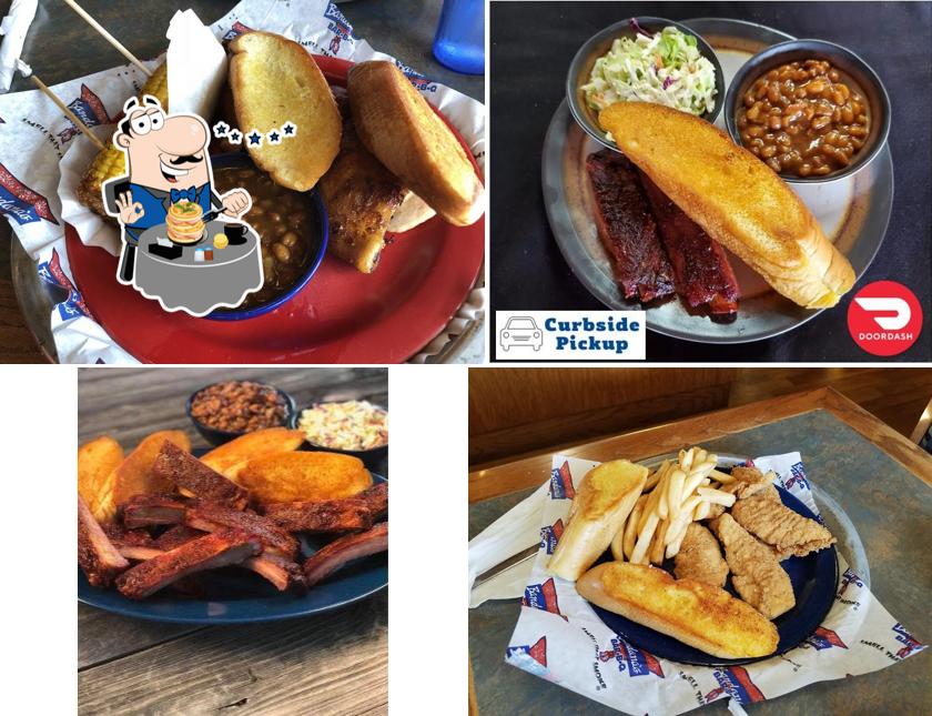 Bandana's Bar-B-Q Rolla
