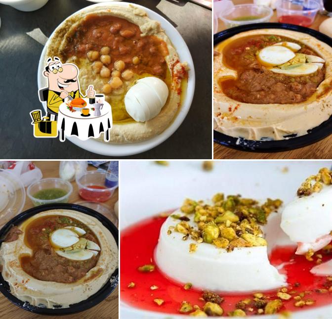 חומוס סלים
