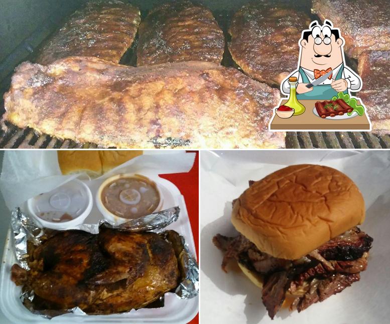 john klahr's Signature BBQ