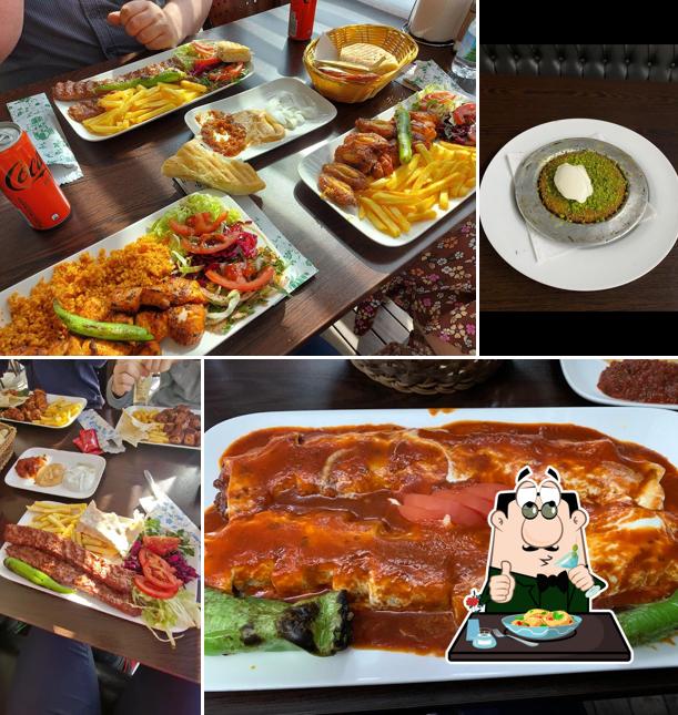 Antep Grill ℎ - Remscheid