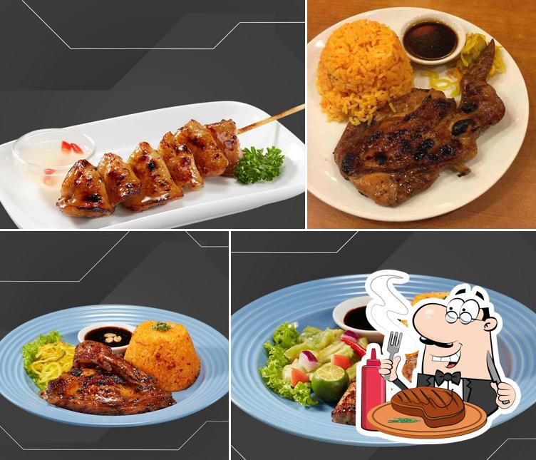 Reyes Barbecue