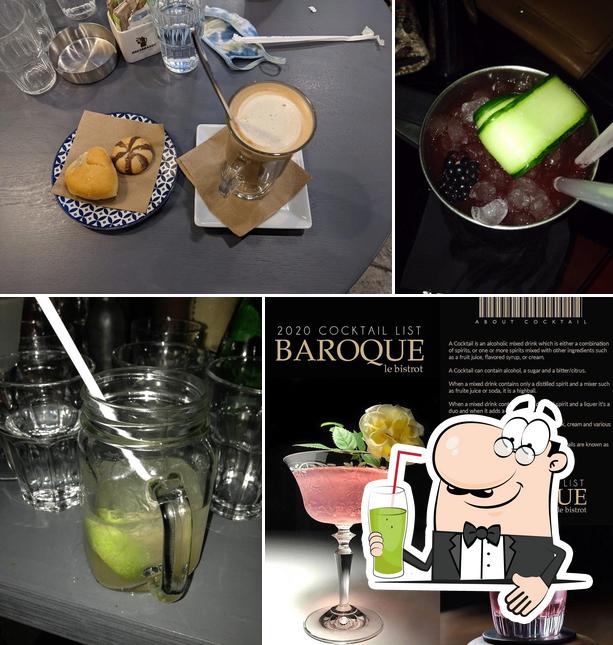 Baroque le Bistrot