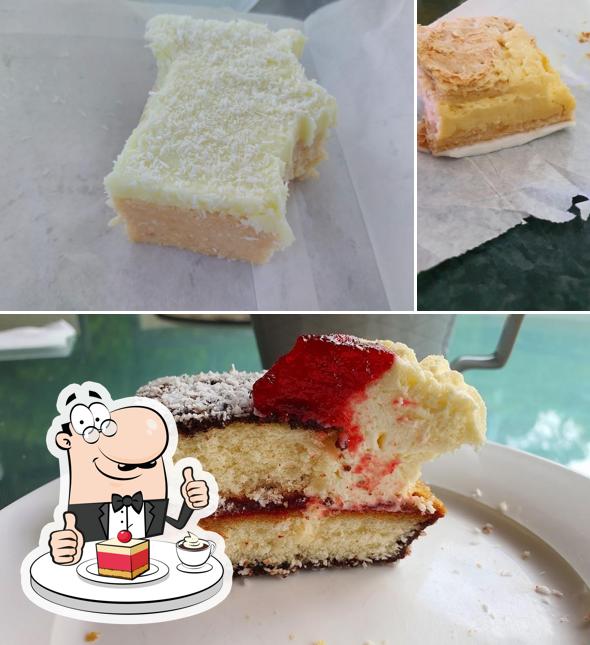 Baxter Bakery And Coffee