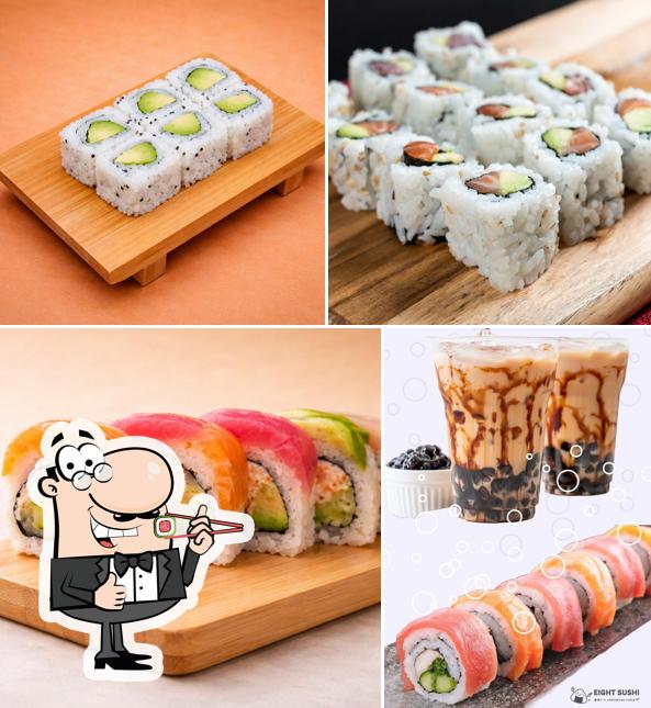 Eight Sushi
