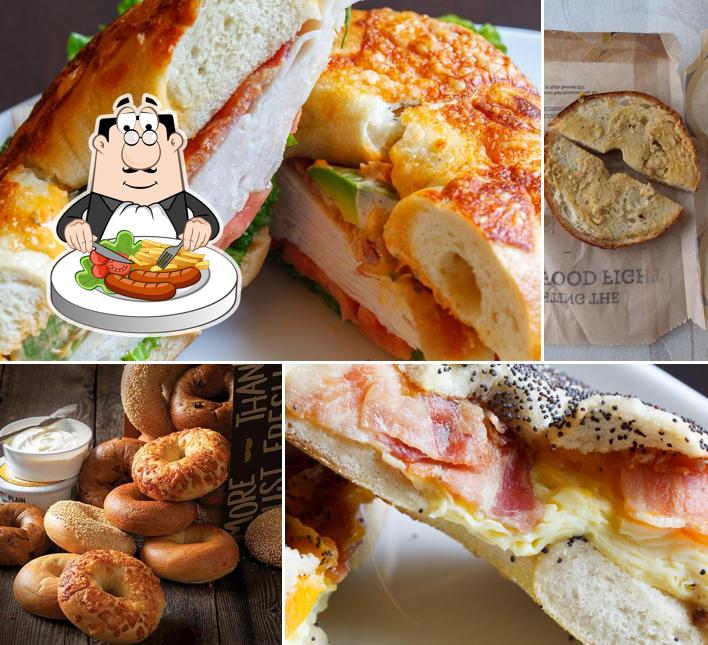 Einstein Bros. Bagels