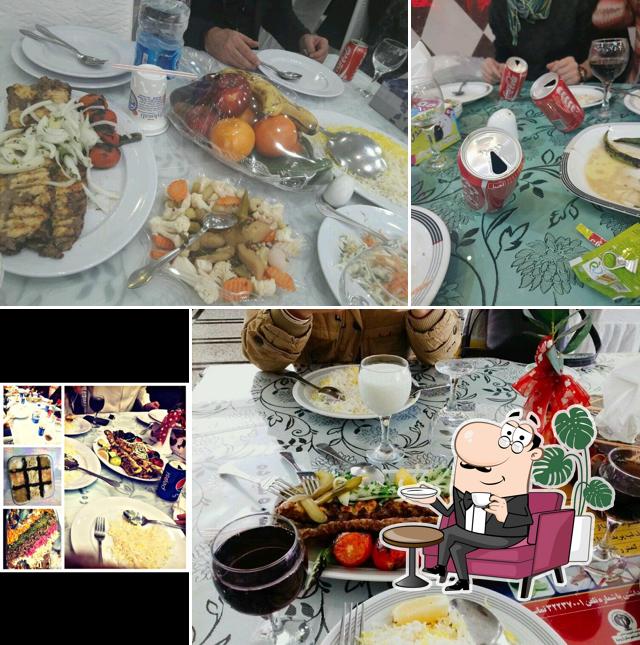 Emperatur Restaurant رستوران امپراطور