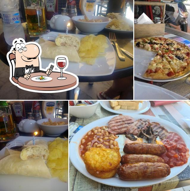 Flocas Cafe