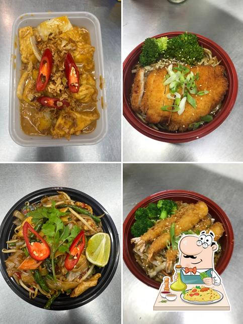 Fusian Kitchen