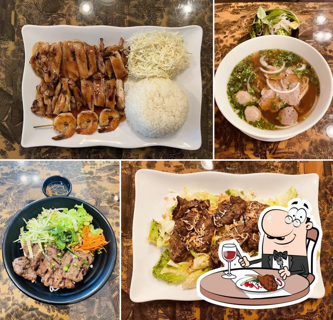 Happy Bamboo (Vietnamese Pho & Grill)
