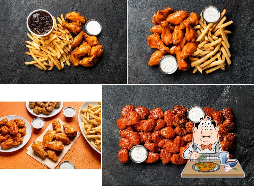It's Just Wings