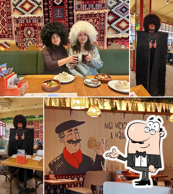 Хинкальцы