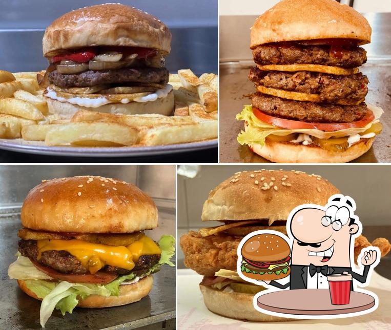 Los Burgeros