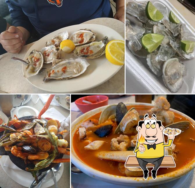 Mariscos El Amigo II