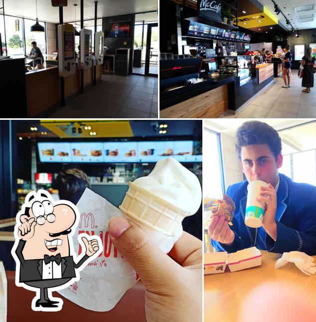 McDonald's Kilmore