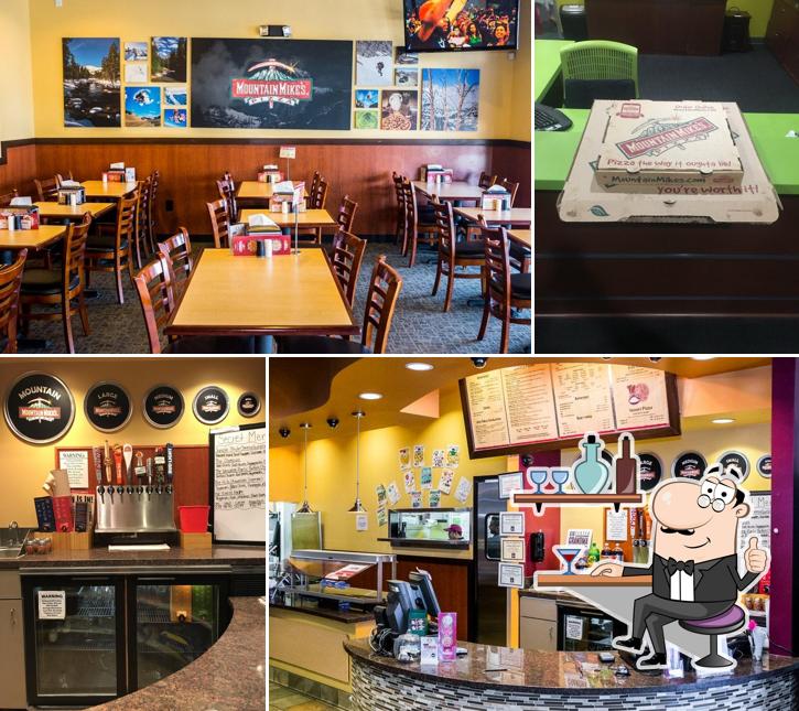 Mountain Mike's Pizza