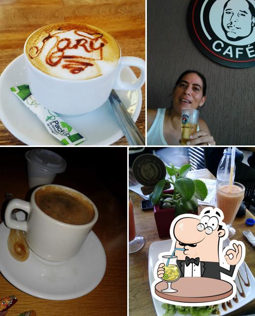 Muchi's Café