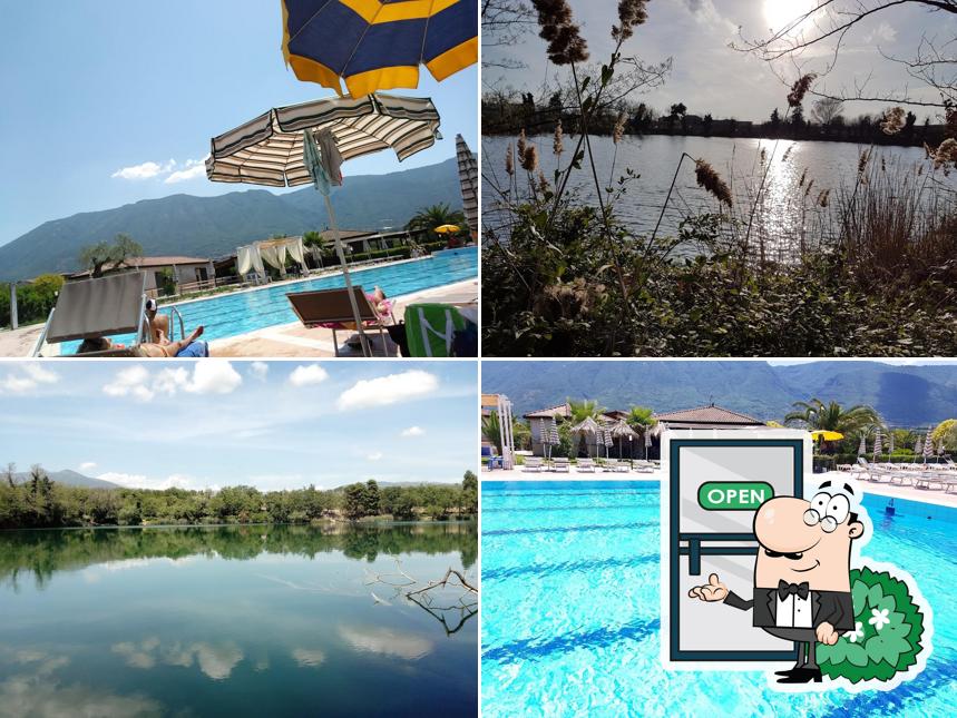 Piscine Angelina