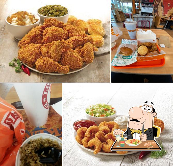 Popeyes Louisiana Kitchen
