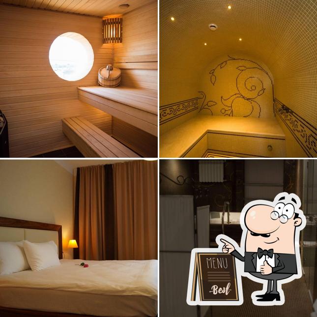 Ost-West Club Hotel Samara