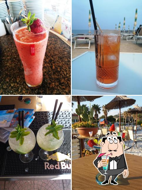 Tapas Beach Imperia