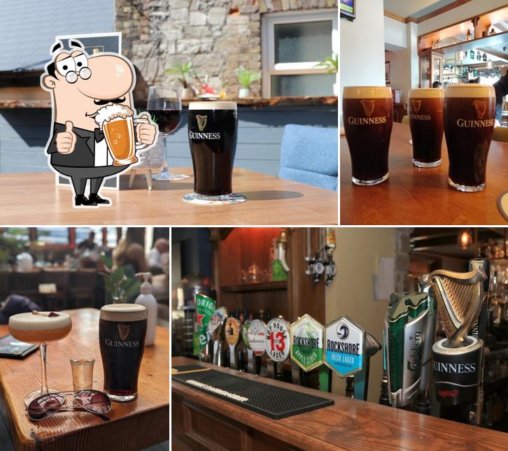 The Auld Shebeen Bar Athy