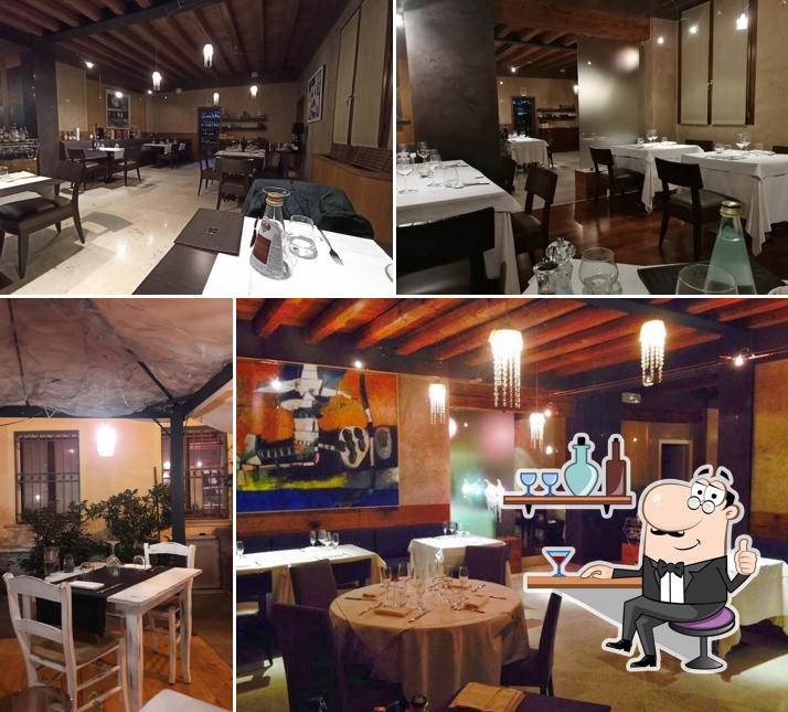 Alicanto Ristorante Enoteca