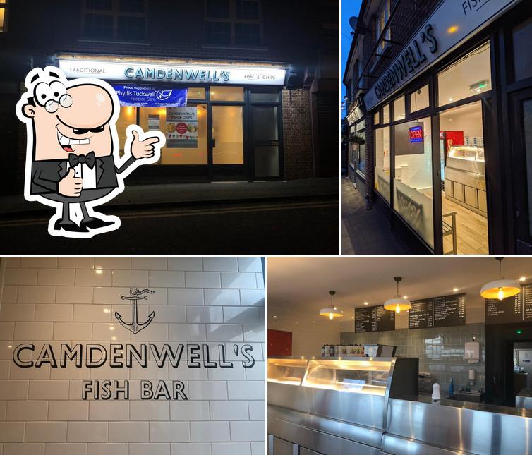 Camdenwell's Fish Bar