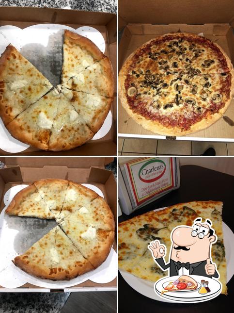 Charlena's Pizza and Pastry Shop