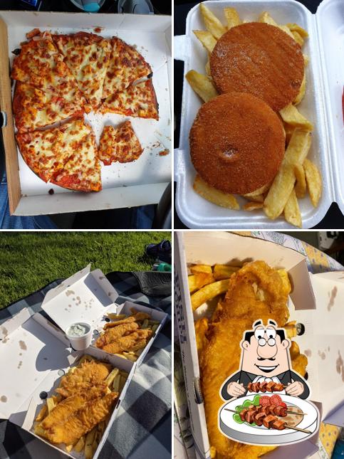 Comrie Fish & Chip Shop