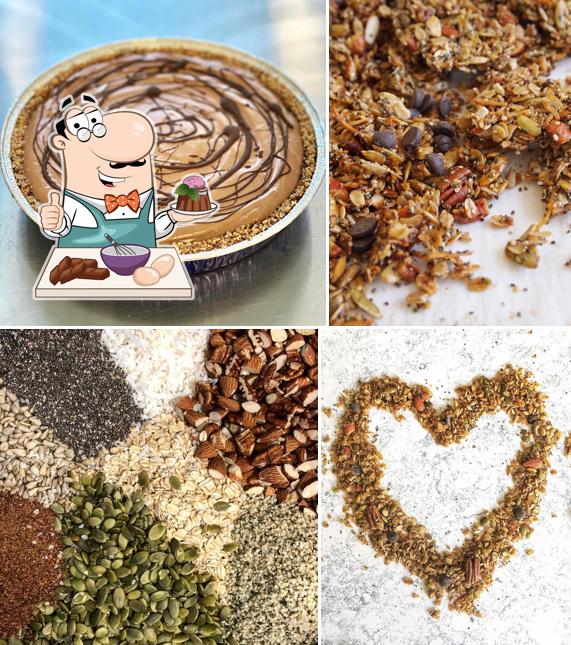 Dano's Granola